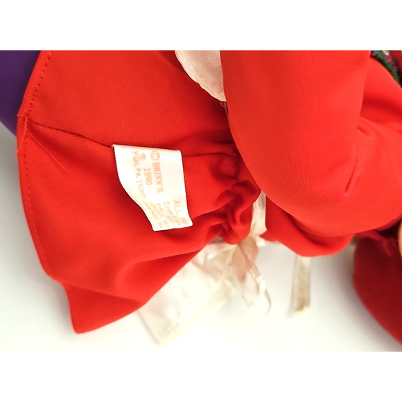 Brinn's Hidden Kingdom Pooder Snoot 16" Vintage Poseable Elf Doll w/ Box & COA - Picture 9 of 10